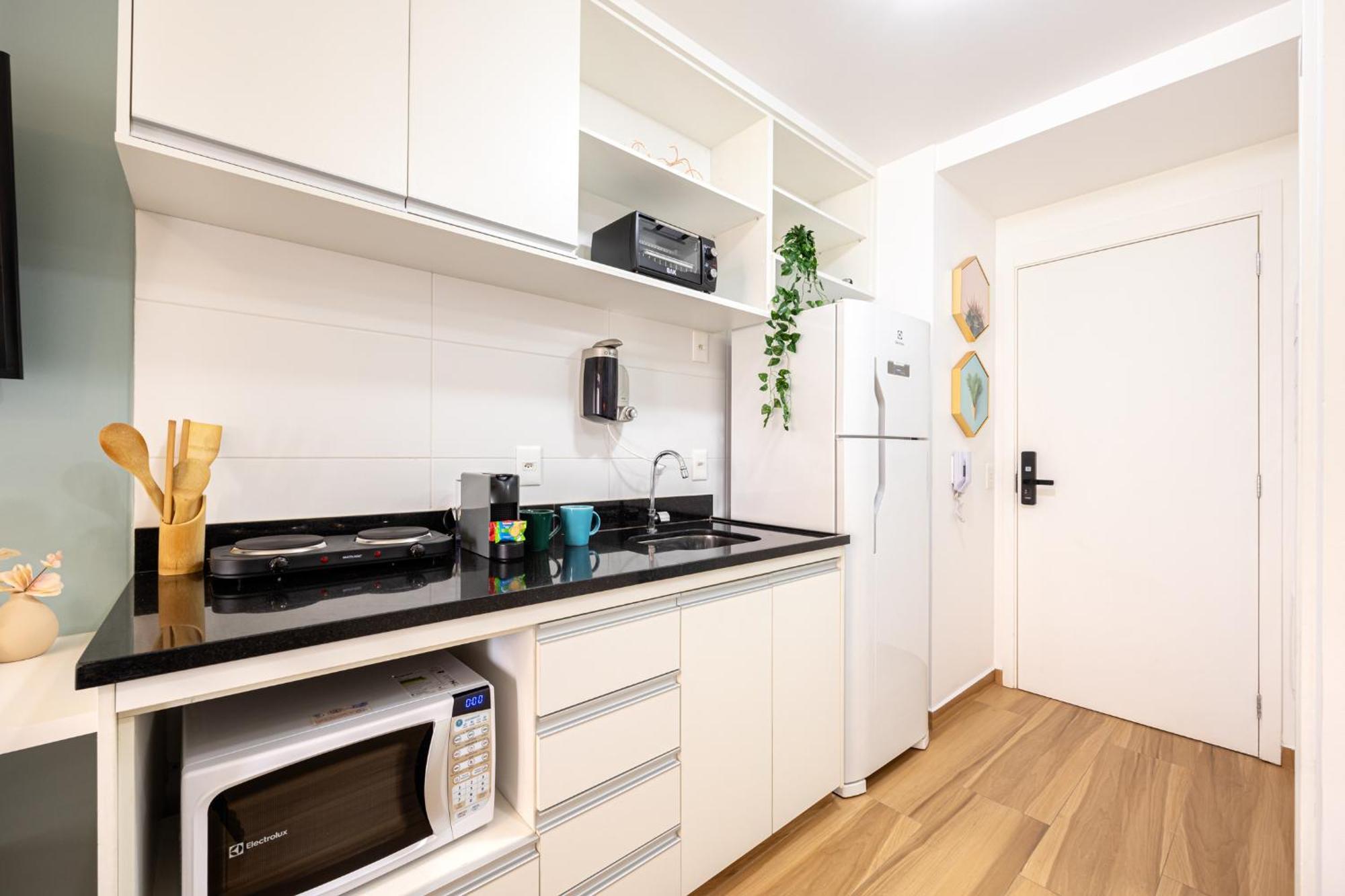 Apartment Easy Star - Deslubrante No Coracao Da Madalena - Gm01i