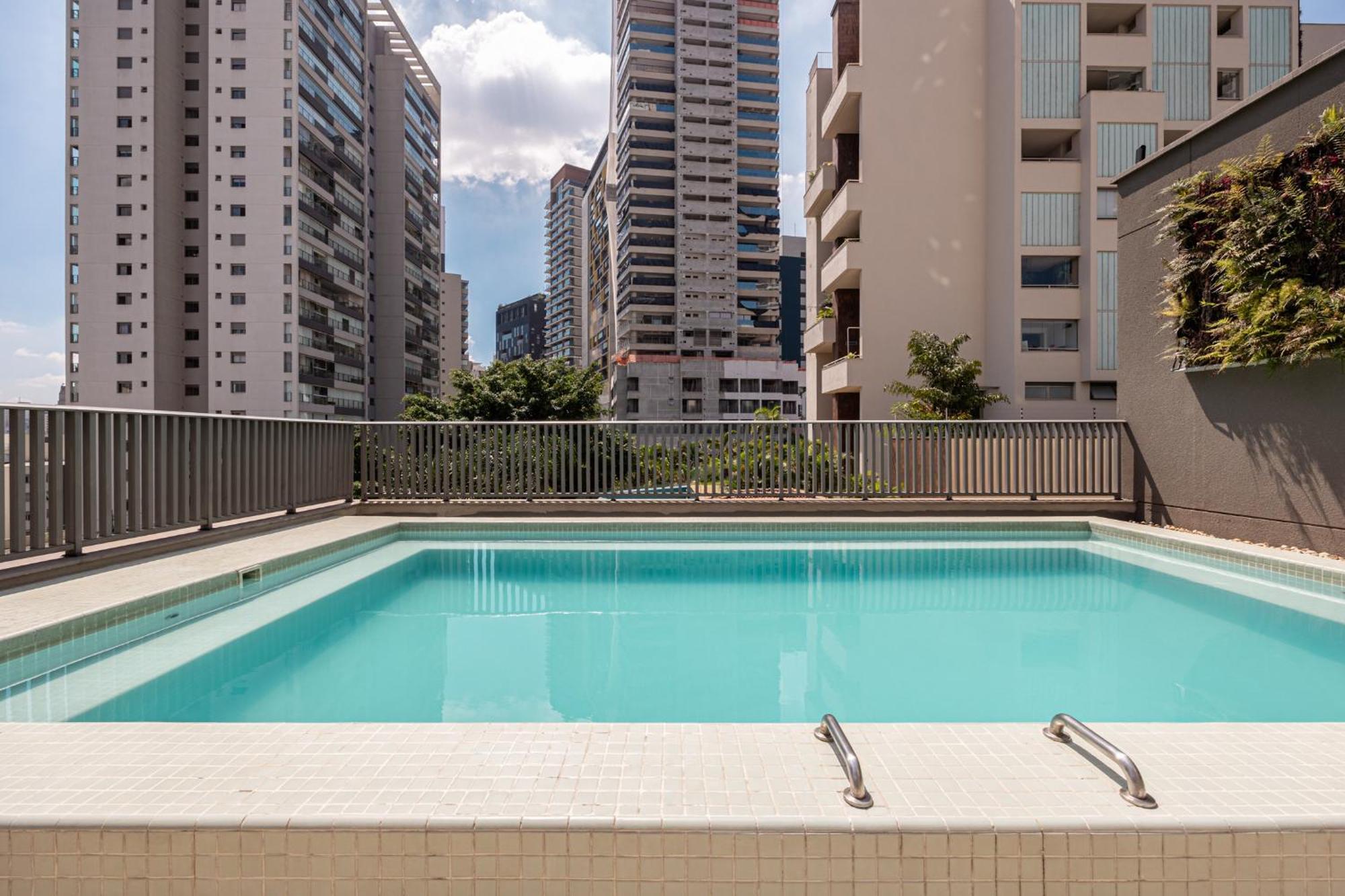 Apartment Easy Star - Deslubrante No Coracao Da Madalena - Gm01i