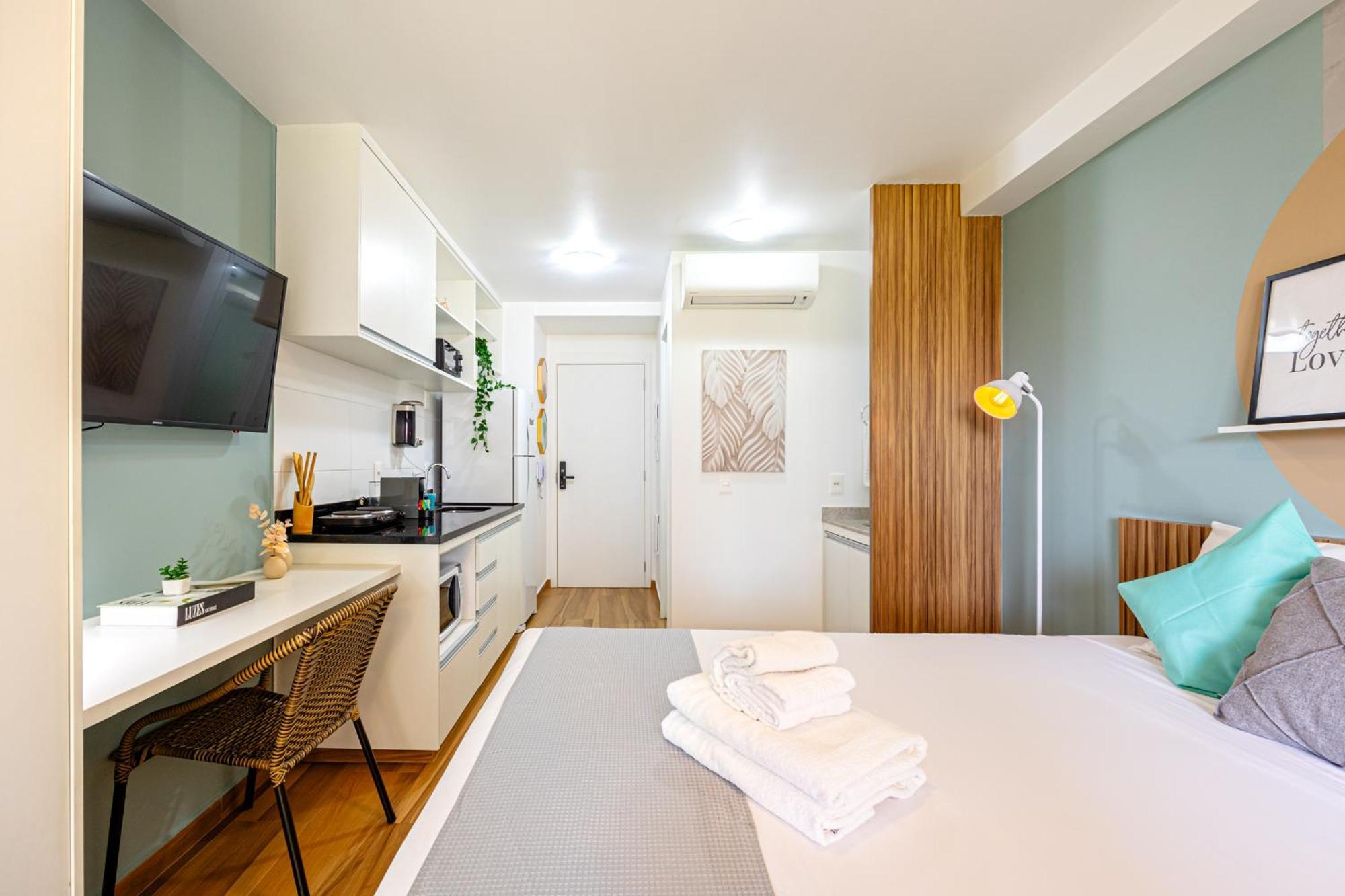 Easy Star - Deslubrante No Coracao Da Madalena - Gm01i Apartment
