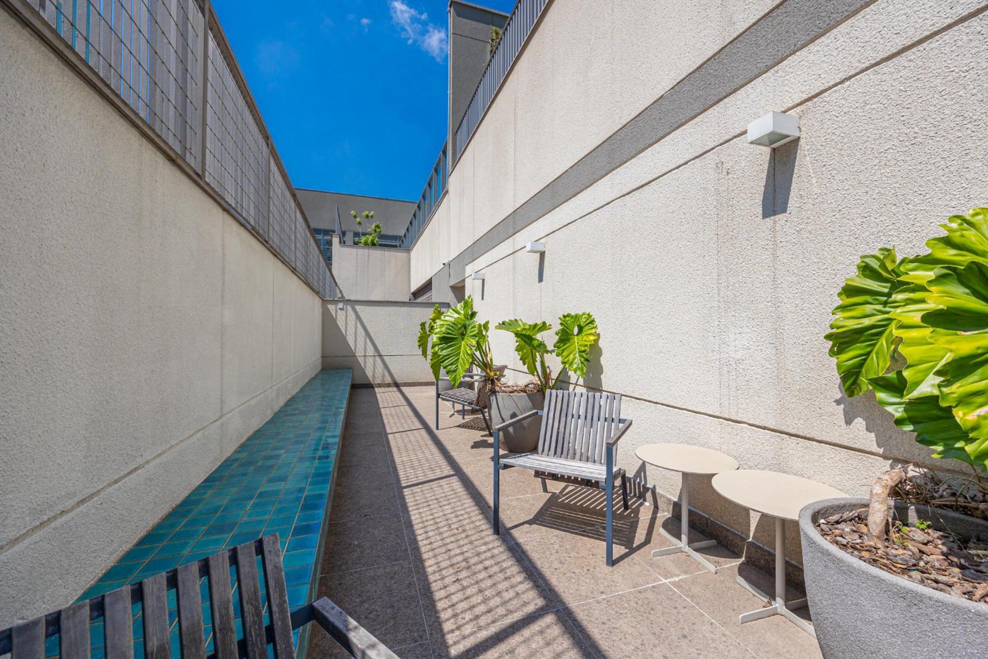 Easy Star - Deslubrante No Coracao Da Madalena - Gm01i Apartment *