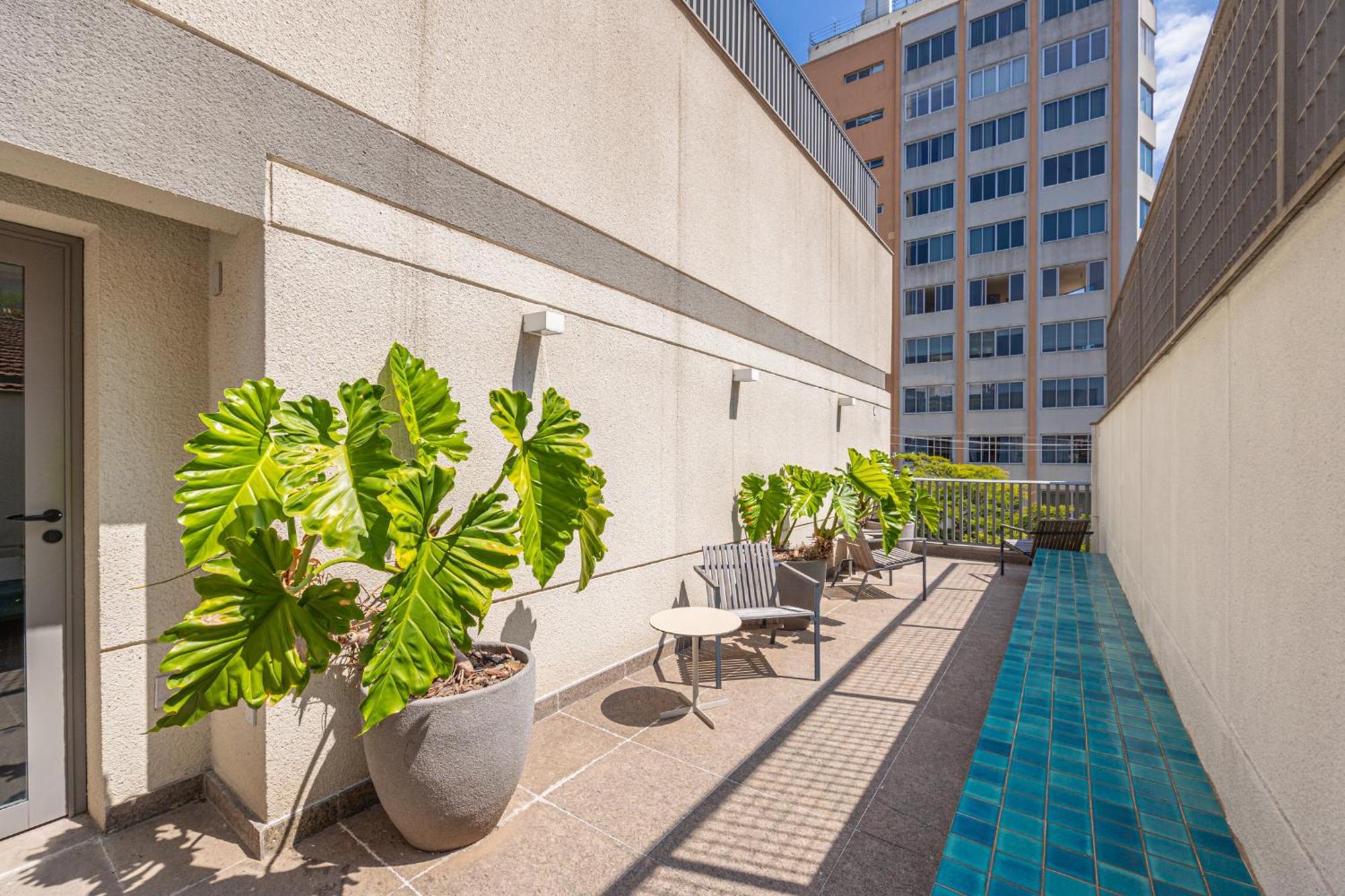 Apartment Easy Star - Deslubrante No Coracao Da Madalena - Gm01i *